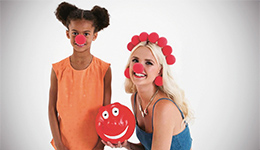 Red Nose Day (Foto)